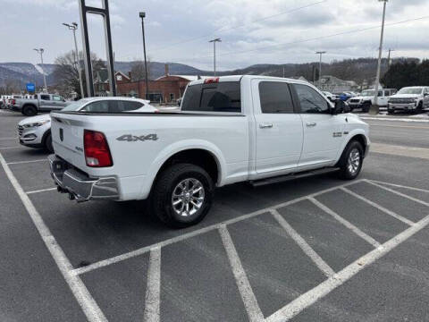2018 RAM 1500 Harvest