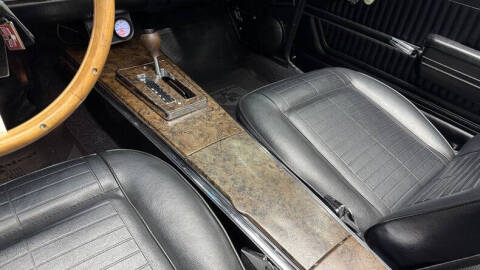 1969 Pontiac Firebird