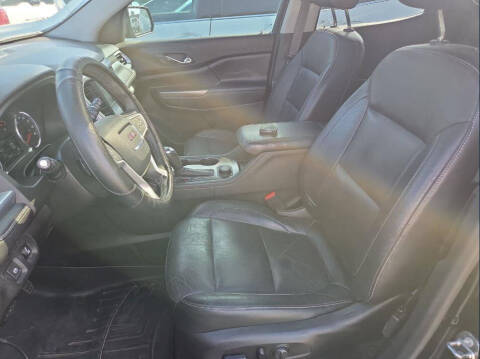 2019 GMC Acadia SLT-1