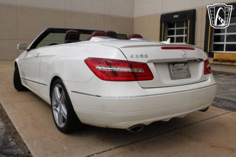 2012 Mercedes-Benz E-Class E 350