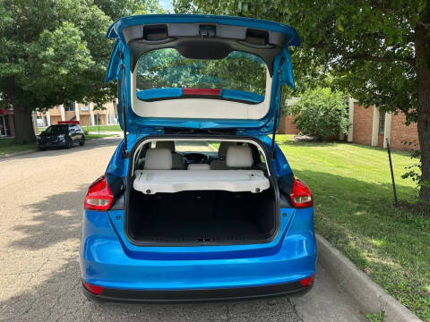 2017 Ford Focus SE