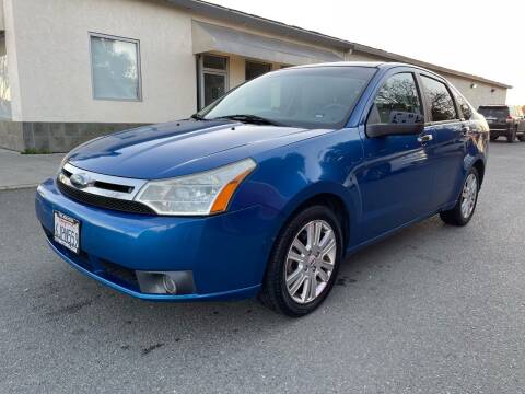 2010 Ford Focus for sale at 707 Motors in Fairfield CA