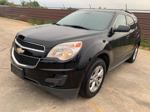2014 Chevrolet Equinox for sale at Auto Selection Inc. in Houston TX