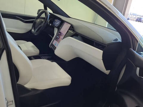 2020 Tesla Model X Long Range Plus