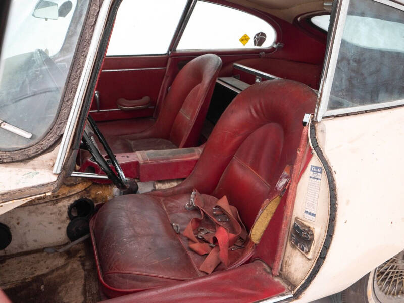 1964 Jaguar E-Type