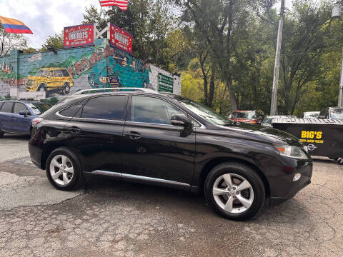 2013 Lexus RX 350