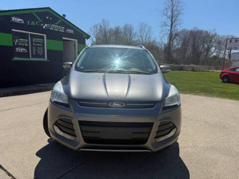 2014 Ford Escape Titanium