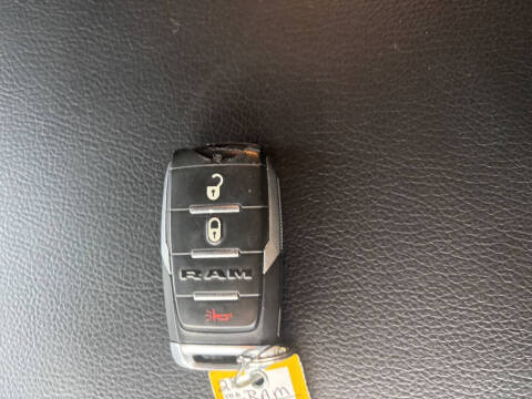 2022 RAM 1500 Big Horn