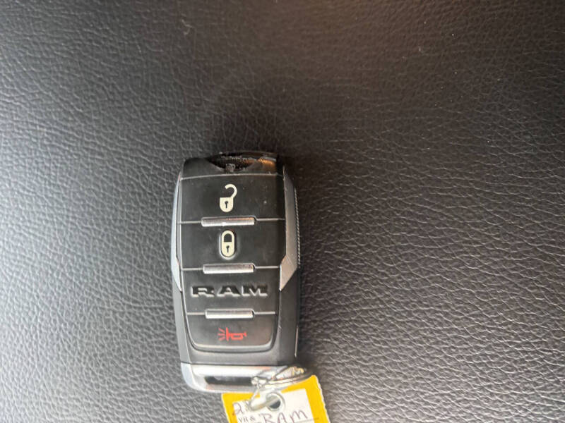 2022 RAM 1500 Big Horn