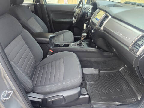 2020 Ford Ranger XLT