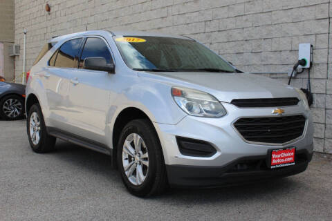 2017 Chevrolet Equinox LS