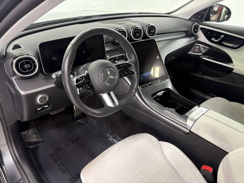 2024 Mercedes-Benz C-Class C 300 4MATIC