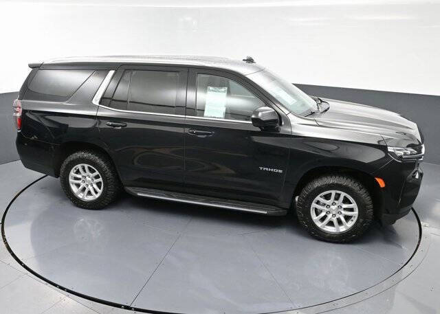 2021 Chevrolet Tahoe LS