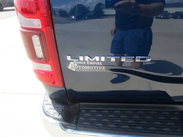 2022 RAM 2500 Limited