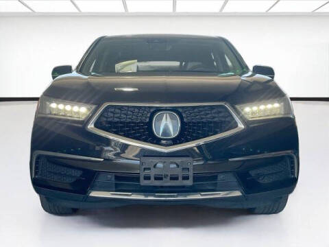 2019 Acura MDX w/Tech