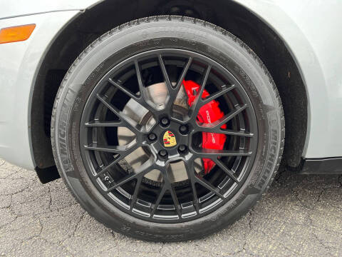 2018 Porsche Macan GTS