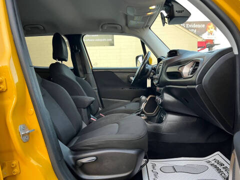 2015 Jeep Renegade Latitude