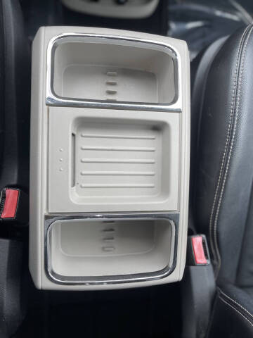 2015 Chrysler Town and Country Touring