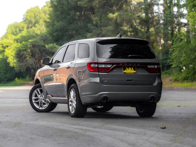 2025 Dodge Durango GT