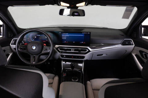 2023 BMW M3