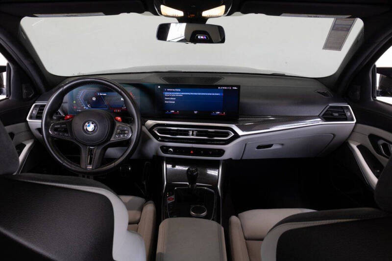 2023 BMW M3