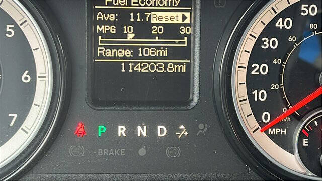 2017 RAM 2500 Tradesman