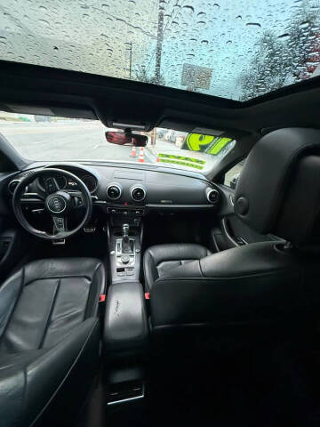 2019 Audi A3 Titanium 40 TFSI