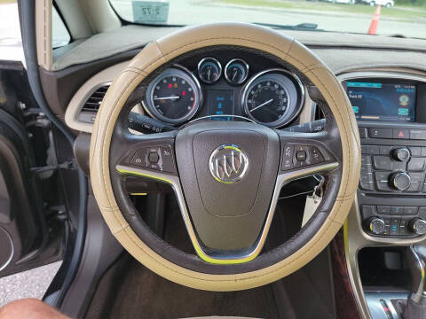 2012 Buick Verano Convenience Group