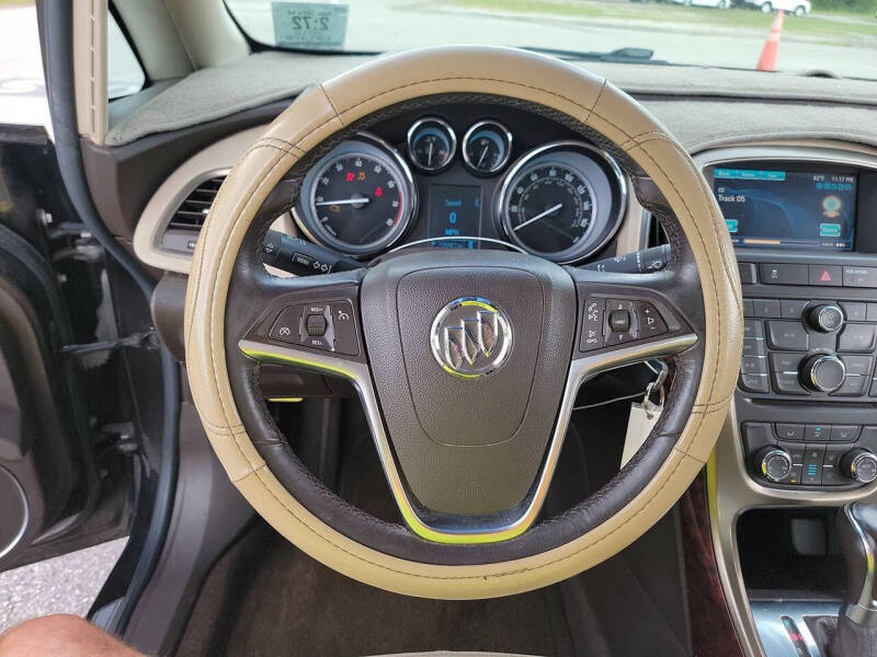 2012 Buick Verano Convenience Group