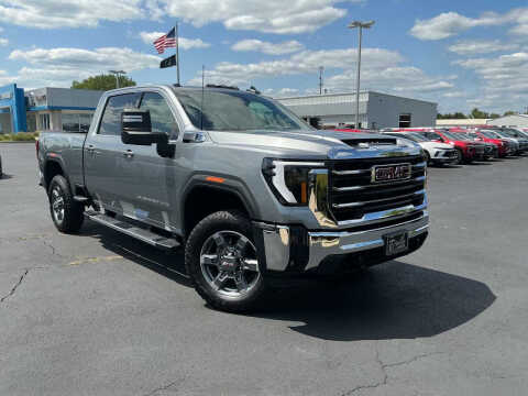 2026 GMC Sierra 2500HD