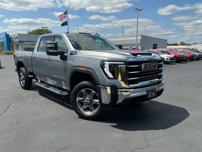 2026 GMC Sierra 2500HD