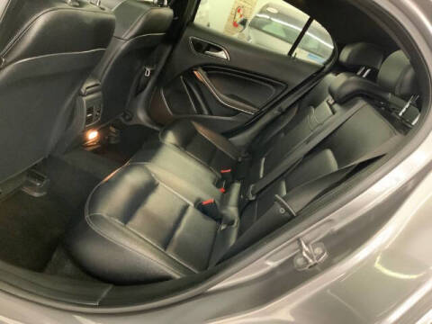 2018 Mercedes-Benz GLA GLA 250 4MATIC