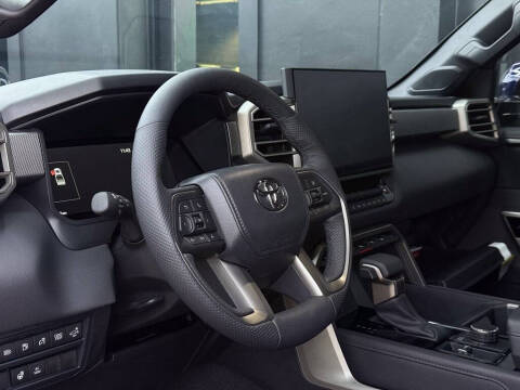 2025 Toyota Tundra Limited HV