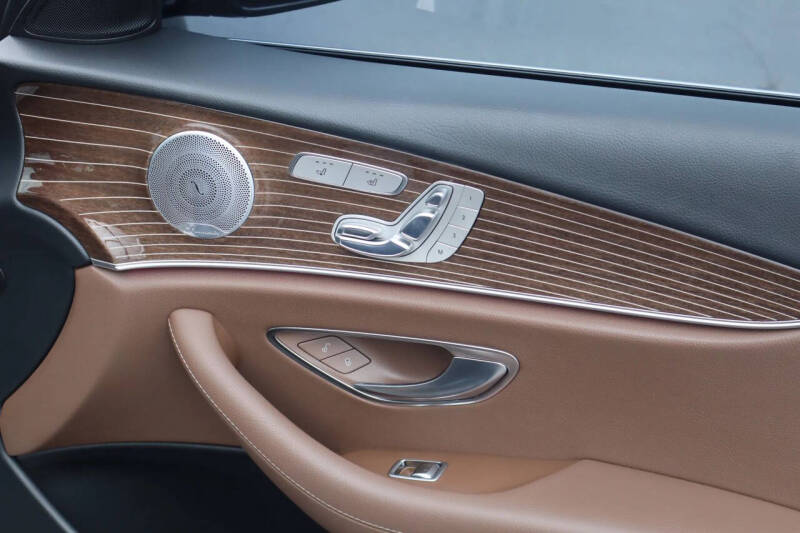 2017 Mercedes-Benz E-Class E 300