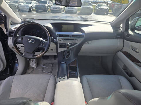 2010 Lexus RX 350