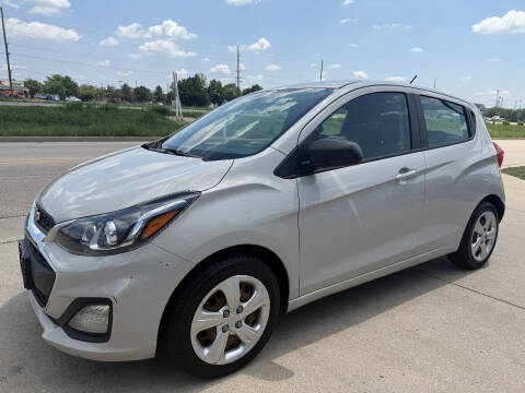 2021 Chevrolet Spark LS CVT