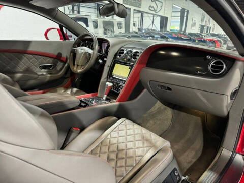 2016 Bentley Continental GT Speed