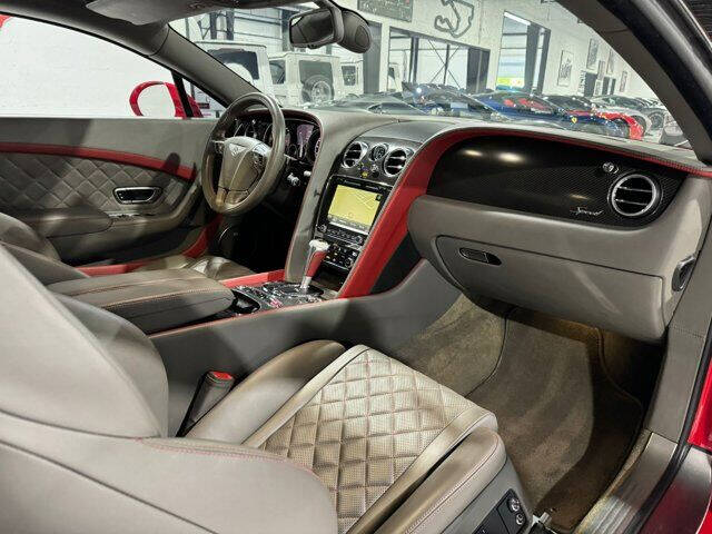 2016 Bentley Continental GT Speed