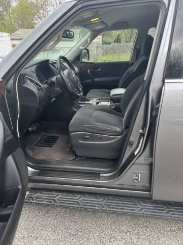 2018 Nissan Armada SV