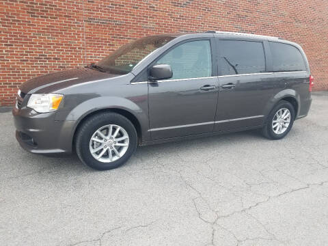 2019 Dodge Grand Caravan for sale at Kelton Collins Motors in Boaz AL