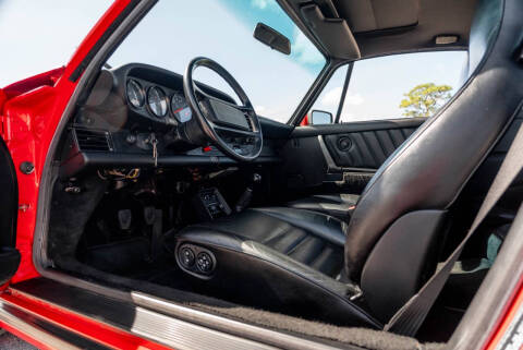 1986 Porsche 911 Carrera