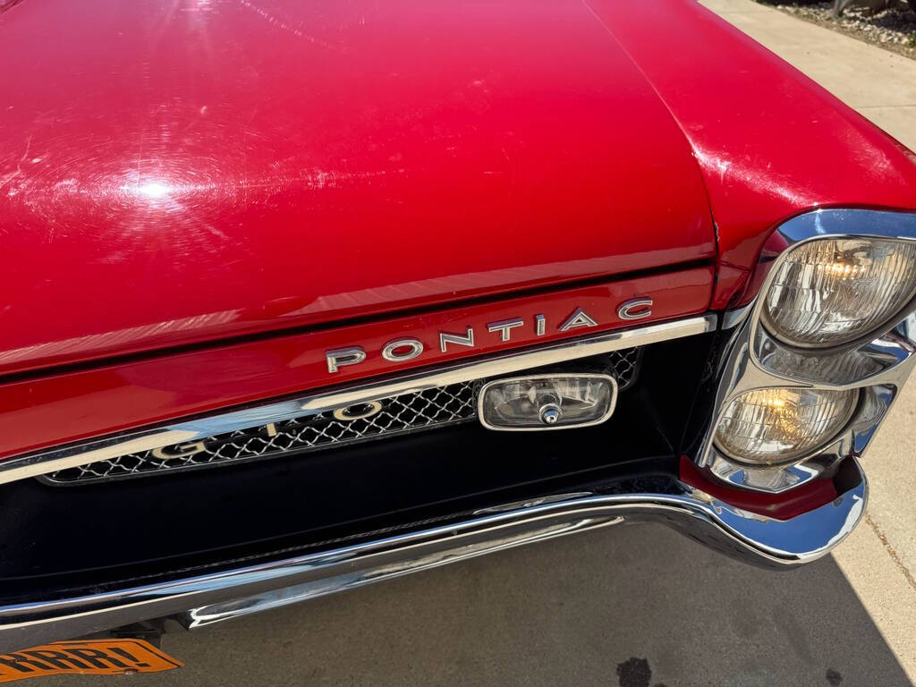 1967 Pontiac LeMans 110
