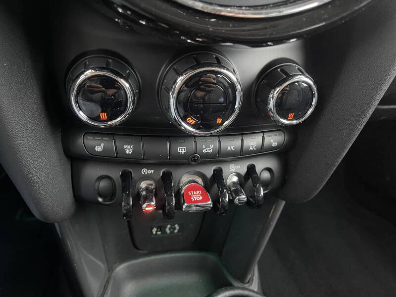 2015 MINI Hardtop 4 Door Cooper