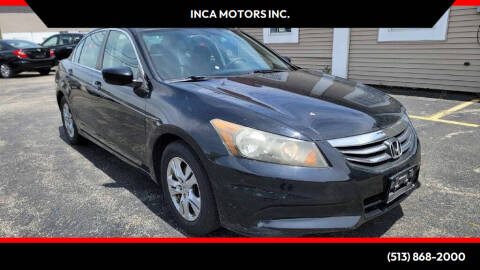 2011 Honda Accord SE
