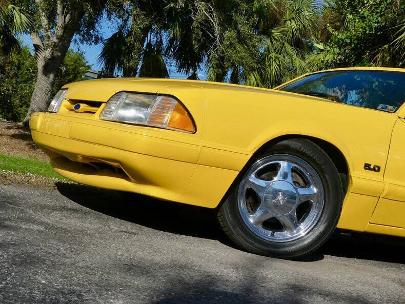 1993 Ford Mustang LX 5.0