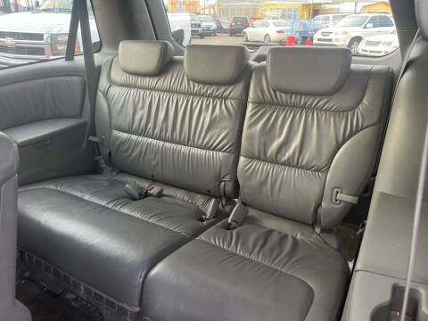 2008 Honda Odyssey EX-L w/DVD