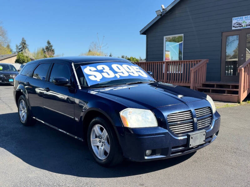2006 Dodge Magnum SXT
