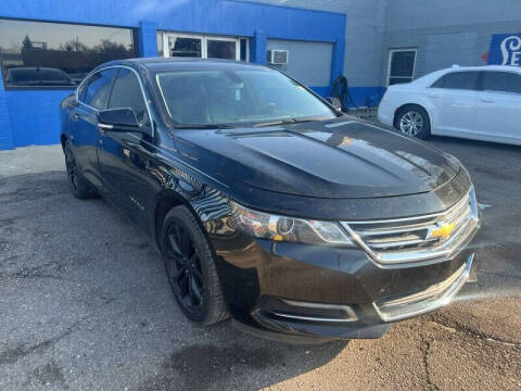 2018 Chevrolet Impala LT