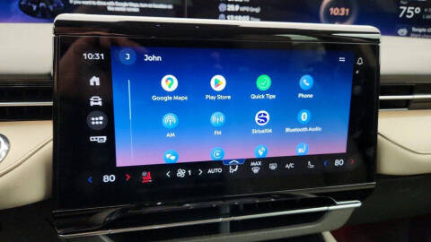 2024 Lincoln Nautilus Hybrid Reserve