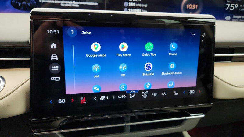 2024 Lincoln Nautilus Hybrid Reserve